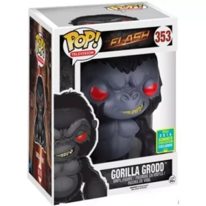 Buy Funko Pop! #353 Gorilla Grodd (Supersized)