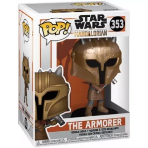 Buy Funko Pop! #353 The Armorer