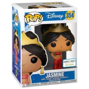 Buy Funko Pop! #354 Jasmine (Glitter)