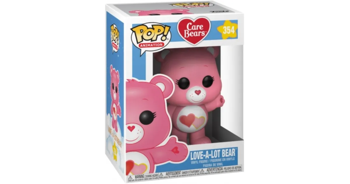 Buy Funko Pop! #354 Love-A-Lot Bear