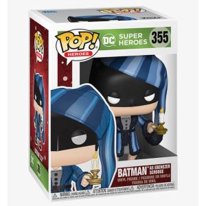 Buy Funko Pop! #355 Batman as Ebenezer Scrooge