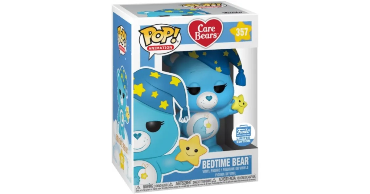 Buy Funko Pop! #357 Bedtime Bear