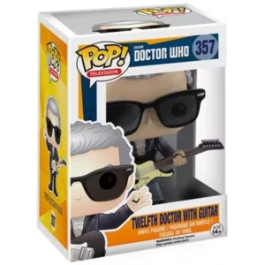 Buy Funko Pop! #357 12th Doctor (Twelve)
