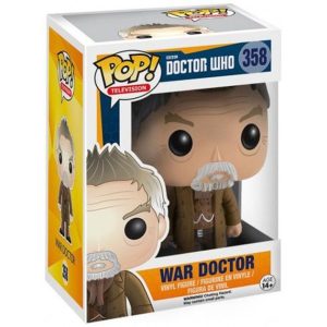 Buy Funko Pop! #358 War Doctor