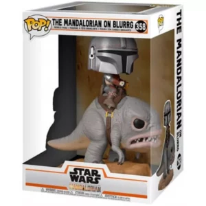 Buy Funko Pop! #358 The Mandalorian on Blurrg