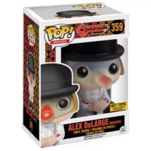 Buy Funko Pop! #359 Alex DeLarge Masked