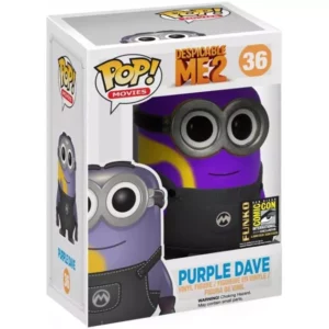 Buy Funko Pop! #36 Purple Dave