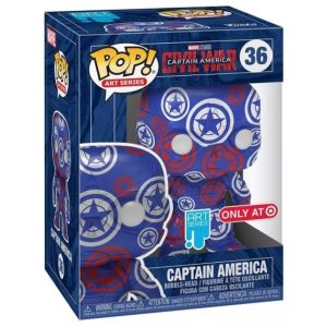 Buy Funko Pop! #36 Captain America