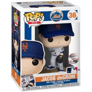 Buy Funko Pop! #36 Jacob deGrom