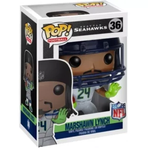 Buy Funko Pop! #36 Marshawn Lynch