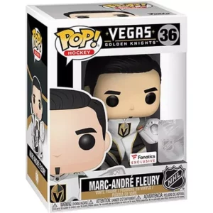 Buy Funko Pop! #36 Marc-Andre Fleury (White Jersey)