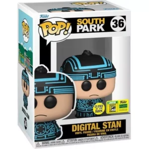 Buy Funko Pop! #36 Digital Stan (Glow in the Dark)