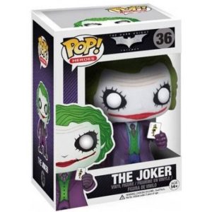 Buy Funko Pop! #36 The Joker