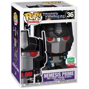 Buy Funko Pop! #36 Nemesis Prime