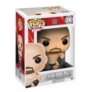 Buy Funko Pop! #36 Goldberg (Old School)