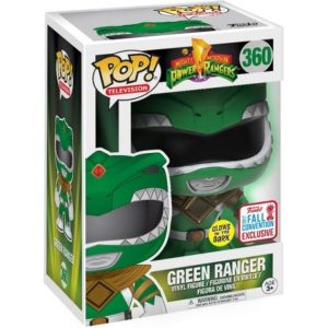 Buy Funko Pop! #360 Green Ranger (Glow In The Dark)