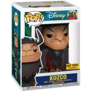 Buy Funko Pop! #361 Kuzco as Llama