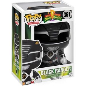 Buy Funko Pop! #361 Black Ranger