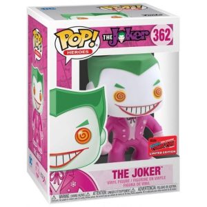 Buy Funko Pop! #362 The Joker (Pink October)