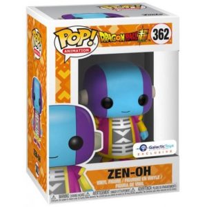 Buy Funko Pop! #362 Zen-Oh