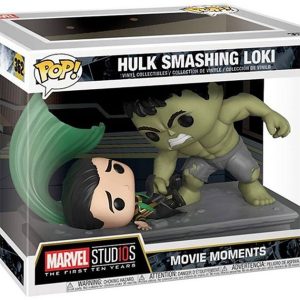Buy Funko Pop! #362 Hulk smashing Loki