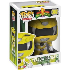 Buy Funko Pop! #362 Yellow Ranger