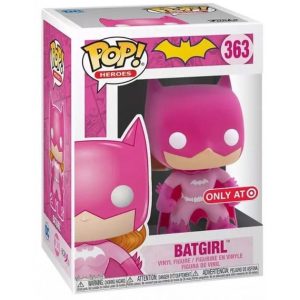 Buy Funko Pop! #363 Batgirl (Pink October)