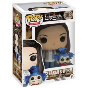 Buy Funko Pop! #363 Sarah with Worm