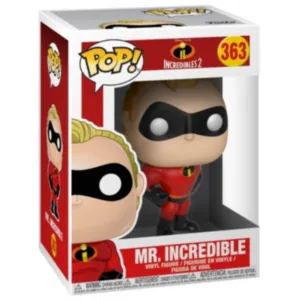 Buy Funko Pop! #363 Mr. Incredible