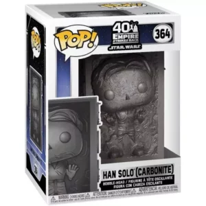 Buy Funko Pop! #364 Han Solo (Carbonite)