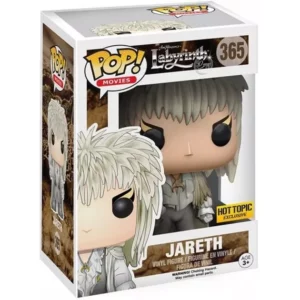 Buy Funko Pop! #365 Jareth (Grey Outfit)