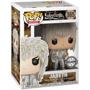 Buy Funko Pop! #365 Jareth (Grey Outfit) (Glitter)