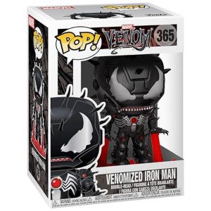 Buy Funko Pop! #365 Venomized Iron Man