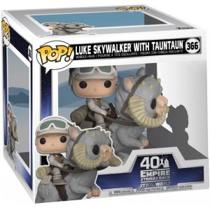 Buy Funko Pop! #366 Luke Skywalker with Tauntaun