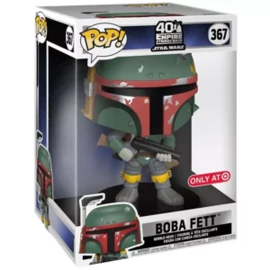 Buy Funko Pop! #367 Boba Fett (Supersized)