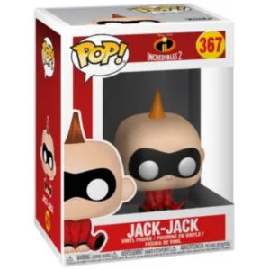 Buy Funko Pop! #367 Jack-Jack