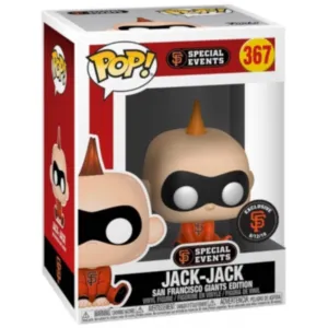 Buy Funko Pop! #367 Jack-Jack (Orange)