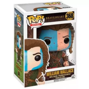 Buy Funko Pop! #368 William Wallace (Bloody)