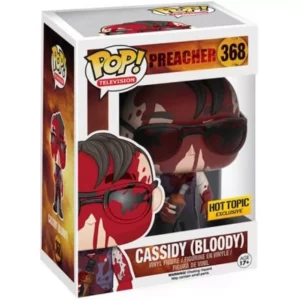 Buy Funko Pop! #368 Cassidy (Bloody)