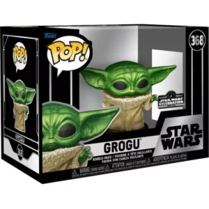 Buy Funko Pop! #368 Grogu (Diamond Glitter)