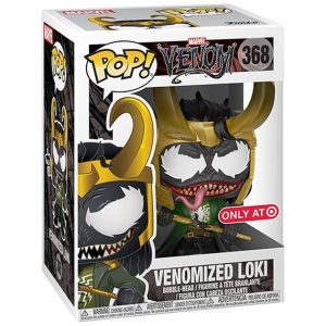 Buy Funko Pop! #368 Venomized Loki