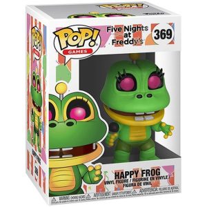 Buy Funko Pop! #369 Happy Frog