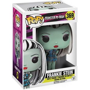 Buy Funko Pop! #369 Frankie Stein