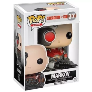 Buy Funko Pop! #37 Markov