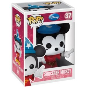 Buy Funko Pop! #37 Sorcerer Mickey