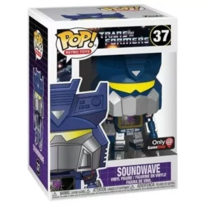 Buy Funko Pop! #37 Soundwave