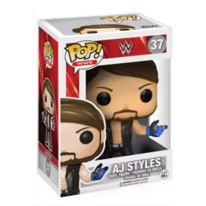 Buy Funko Pop! #37 A.J. Styles