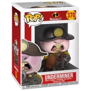 Buy Funko Pop! #370 Underminer