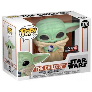 Buy Funko Pop! #370 The Child Control Knob