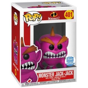 Buy Funko Pop! #371 Monster Jack-Jack